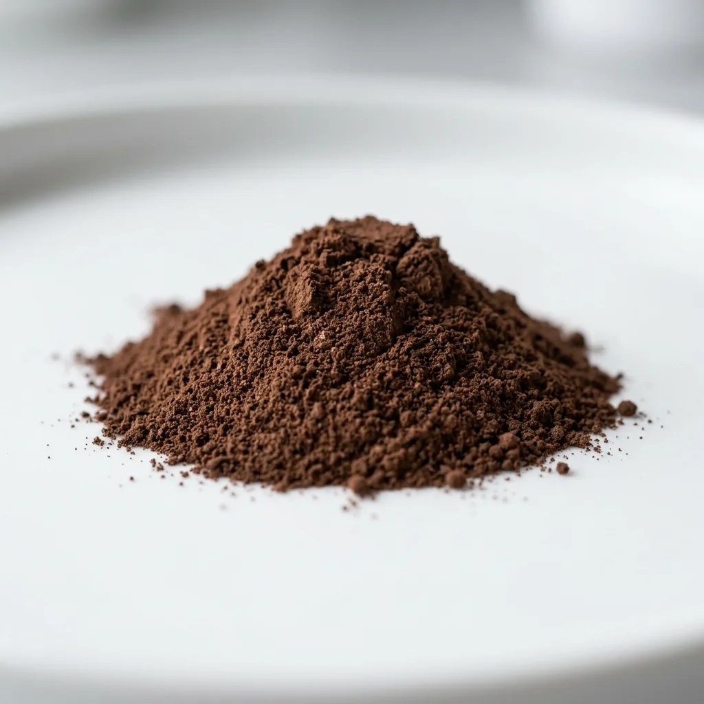 Brown Herbal Powder